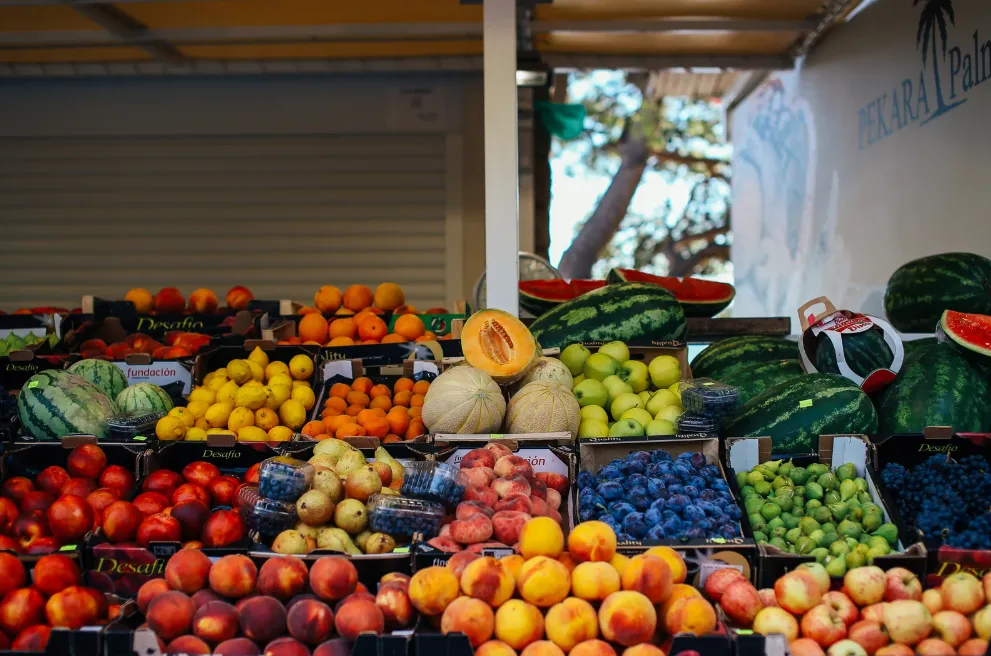 Hoima Central Market